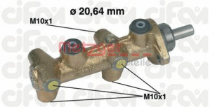 METZGER 202-040 - Hauptbremszylinder