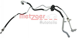 METZGER 2360069 - Hochdruck-/Niederdruckleitung, Klimaanlage