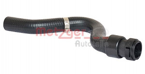 METZGER 2420379 - Kühlerschlauch