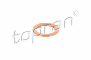 TOPRAN 400307 - Dichtring, Ölablassschraube