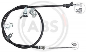 A.B.S. K13935 - Seilzug, Feststellbremse