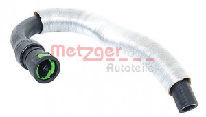 METZGER 2420074 - Kühlerschlauch