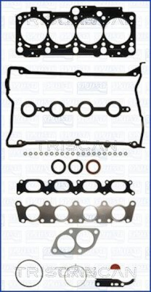 TRISCAN 598-85153 - Dichtungssatz, Zylinderkopf