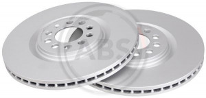 A.B.S. 17058 - Bremsscheibe