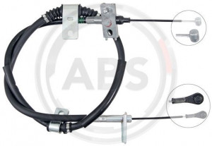 A.B.S. K17460 - Seilzug, Feststellbremse