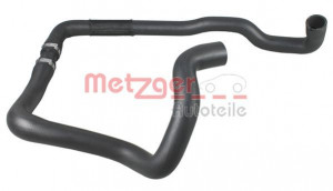 METZGER 2420132 - Kühlerschlauch