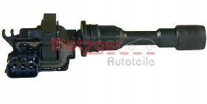 METZGER 0880185 - Zündspule
