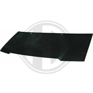 DIEDERICHS 3496000 - Motorhaube