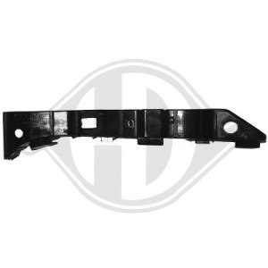 DIEDERICHS 6833057 - Halter, Stoßfänger