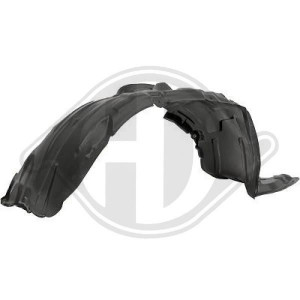 DIEDERICHS 5681008 - Verkleidung, Radhaus