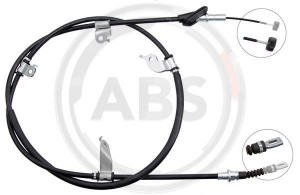 A.B.S. K17264 - Seilzug, Feststellbremse