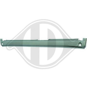 DIEDERICHS 9146021 - Einstiegsblech