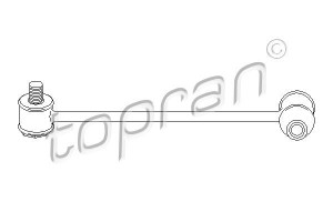 TOPRAN 400062 - Stange/Strebe, Stabilisator