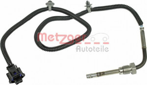 METZGER 0894244 - Sensor, Abgastemperatur