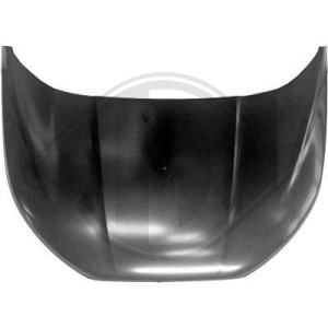 DIEDERICHS 1481000 - Motorhaube