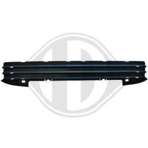 DIEDERICHS 4235046 - Lüftungsgitter, Stoßfänger