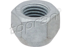 TOPRAN 304308 - Radmutter