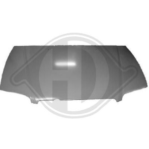 DIEDERICHS 6885800 - Motorhaube