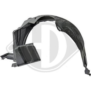 DIEDERICHS 4211008 - Verkleidung, Radhaus