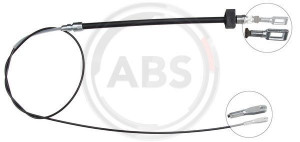 A.B.S. K13964 - Seilzug, Feststellbremse