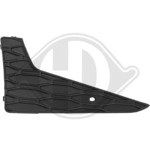 DIEDERICHS 7433846 - Kühlergitter
