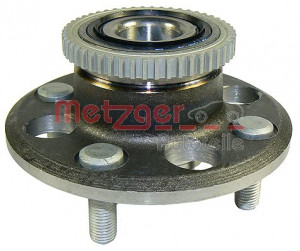 METZGER WM 3798 - Radlagersatz