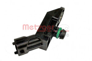 METZGER 0906217 - Sensor, Saugrohrdruck