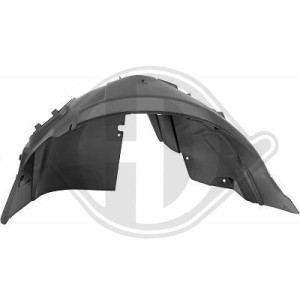 DIEDERICHS 3464009 - Verkleidung, Radhaus