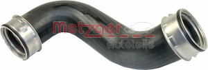 METZGER 2400255 - Ladeluftschlauch