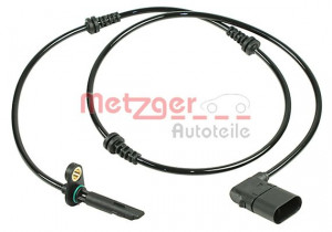 METZGER 0900970 - Sensor, Raddrehzahl