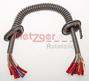 METZGER 2320055 - Kabelreparatursatz, Kofferraumdeckel