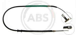 A.B.S. K10557 - Seilzug, Feststellbremse