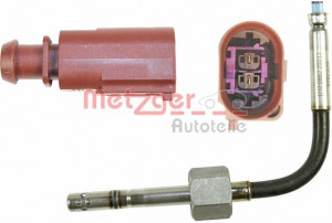 METZGER 0894300 - Sensor, Abgastemperatur