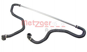 METZGER 2420539 - Kühlerschlauch