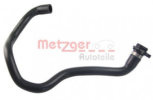 METZGER 2420526 - Kühlerschlauch