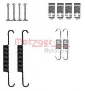 METZGER 105-0881 - Zubehörsatz, Feststellbremsbacken