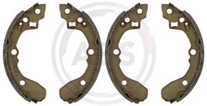 A.B.S. 8936 - Bremsbackensatz