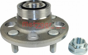 METZGER WM 592 - Radlagersatz
