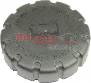 METZGER 2140048 - Verschlussdeckel, Kühlmittelbehälter