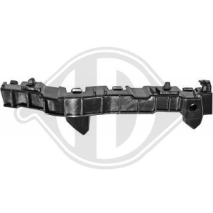 DIEDERICHS 2282163 - Halter, Stoßfänger