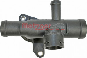 METZGER 4010058 - Kühlmittelflansch