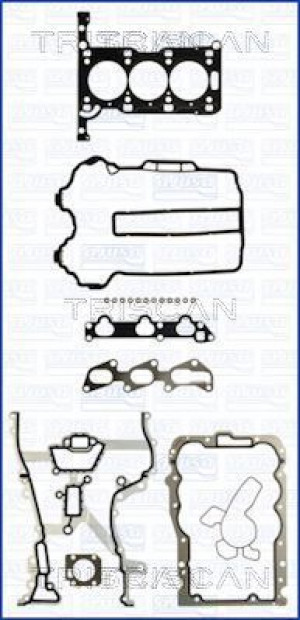 TRISCAN 598-5085 - Dichtungssatz, Zylinderkopf