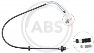A.B.S. K37250 - Gaszug