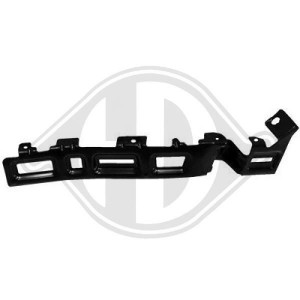 DIEDERICHS 6586053 - Halter, Stoßfänger