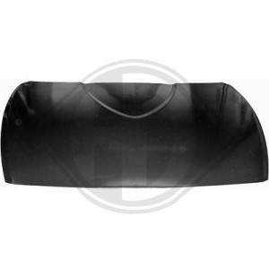 DIEDERICHS 5685000 - Motorhaube