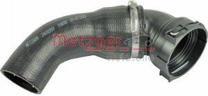 METZGER 2400250 - Ladeluftschlauch