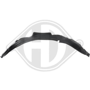 DIEDERICHS 3434008 - Verkleidung, Radhaus
