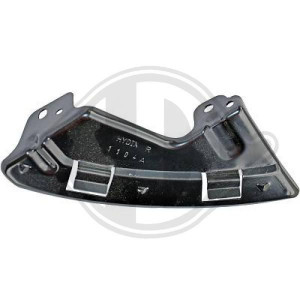 DIEDERICHS 6861064 - Halter, Stoßfänger