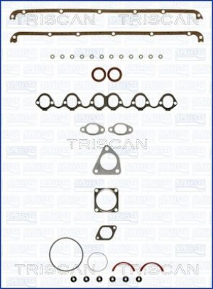 TRISCAN 597-8549 - Dichtungssatz, Zylinderkopf