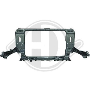 DIEDERICHS 6522802 - Frontverkleidung